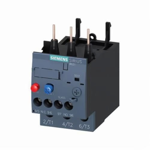 Siemens SIRIUS 3RU21264EB0 Thermal Overload Relay, 1NC-1NO Contact