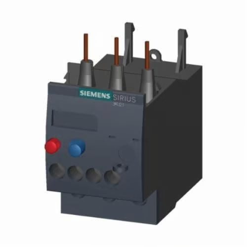 Siemens SIRIUS 3RU21264EB0 Thermal Overload Relay, 1NC-1NO Contact