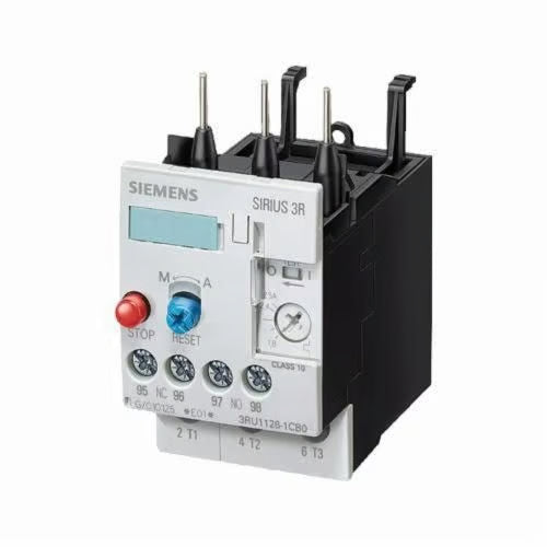 Siemens SIRIUS 3RU1126-4AB0 Thermal Overload Relay, 1NC-1NO Contact