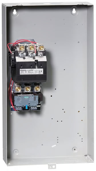 Siemens 14JUH32BA SZ 4 Class 14 Across the Line Full Voltage Heavy Duty Non-Combination Non-Reversing NEMA Motor Starter