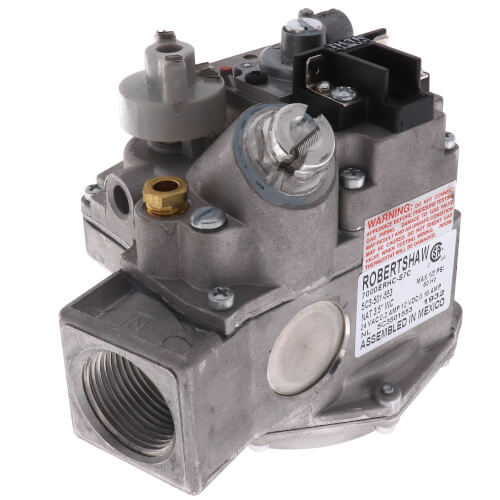 Robertshaw 24V Combination Gas Valve