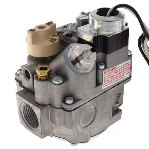 Robertshaw 120v 3/4" X 3/4" Standing Pilot Gas Valve (300,000 BTU)