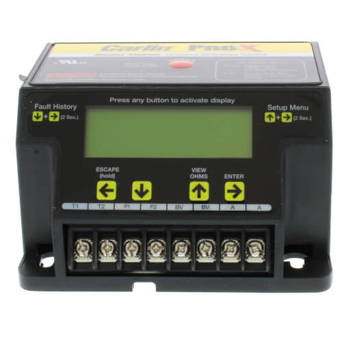 CarlinPro-X Universal Oil Primary Control (120 VAC)