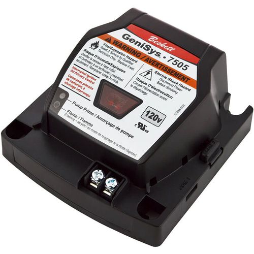 Beckett 7505B1500U GeniSys 120V Advanced Burner Control (15 Sec Lockout)