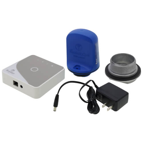 BeckettLink Connected Tank Gauge Complete Kit (WiFi & Bluetooth Monitoring)
