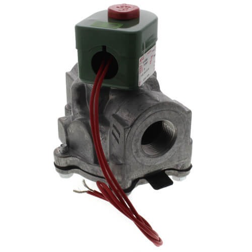 ASCO 8215C53 1" NPT 2-Way Normally Open Solenoid Valve (120V)