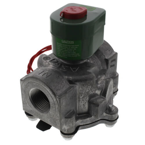 ASCO 8215C53 1" NPT 2-Way Normally Open Solenoid Valve (120V)