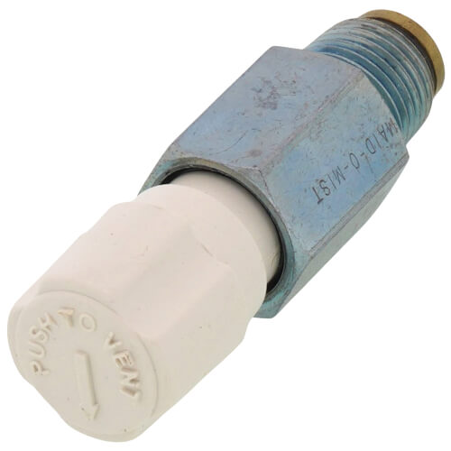 Maid O Mist #95 1/8" Pushbutton Manual Vent