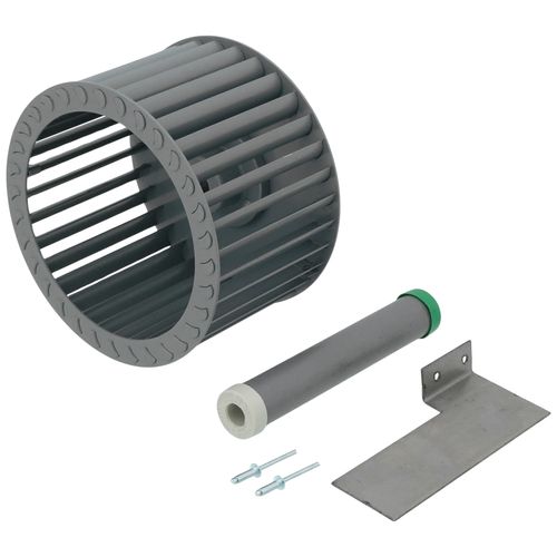 Carlin Blower Wheel Kit w/ Coupling and Augmentor for 702CRD, 702Gas, 702G/O