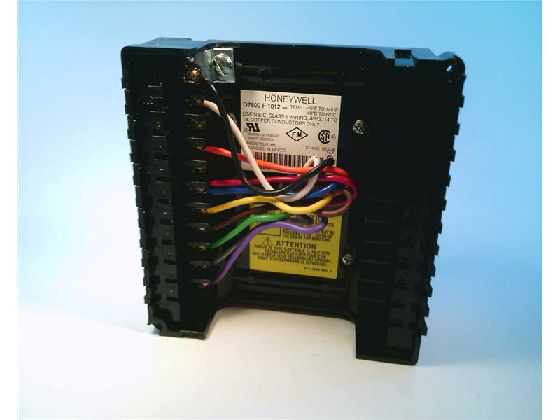Honeywell Q7800F1012