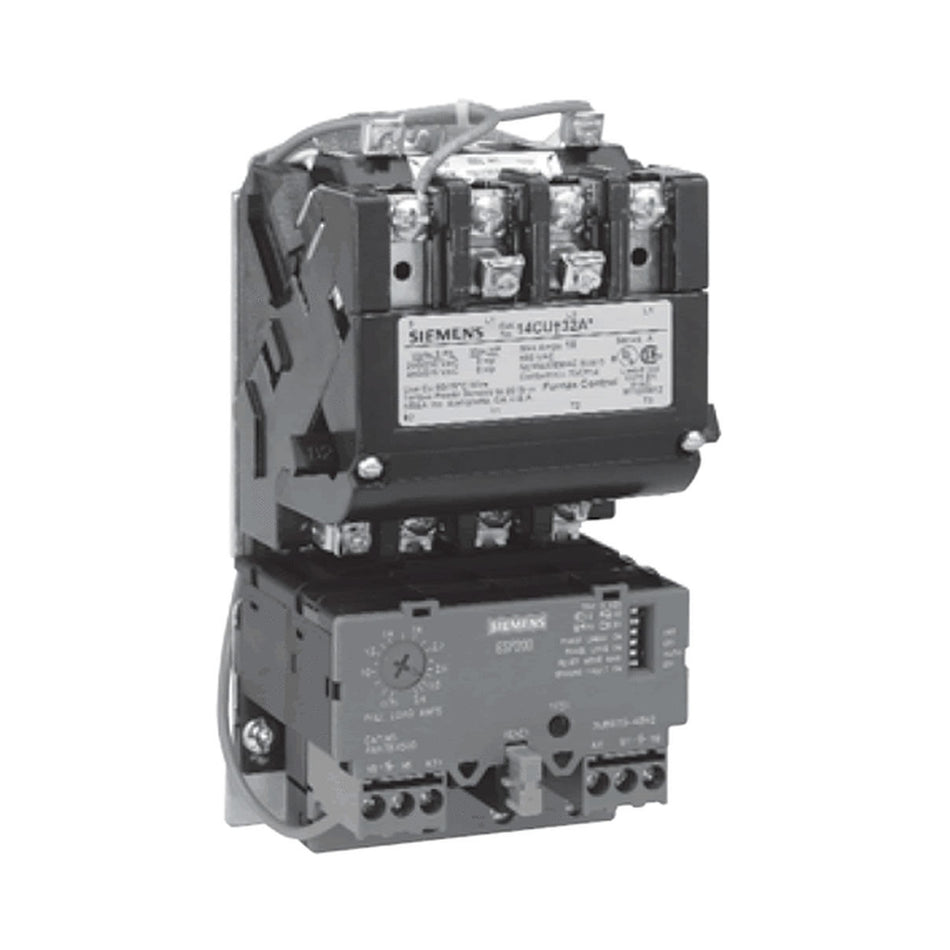 Siemans Furnas 14CUB32AA NEMA 0 Motor Starter – 120/240V AC Coil
