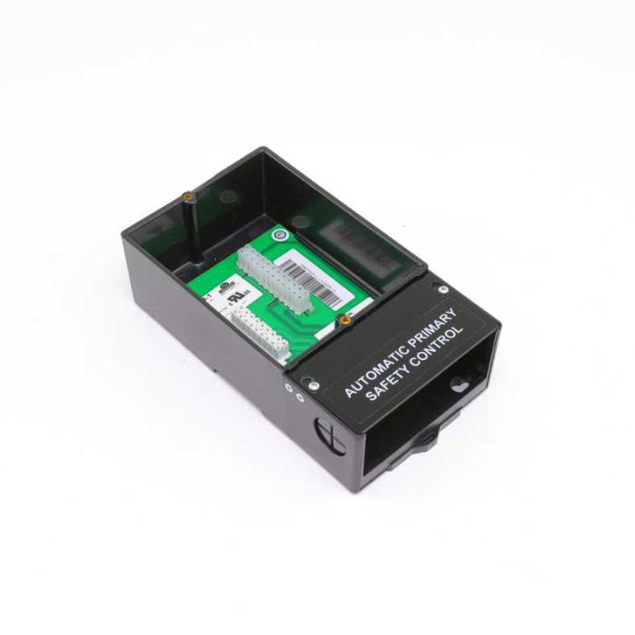 Fireye 60-2814-1 - Open, Pre-Wired Sub-Base