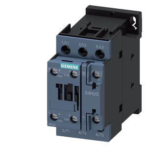 Siemens 3RT20261AK60 SIRIUS Power Contactor
