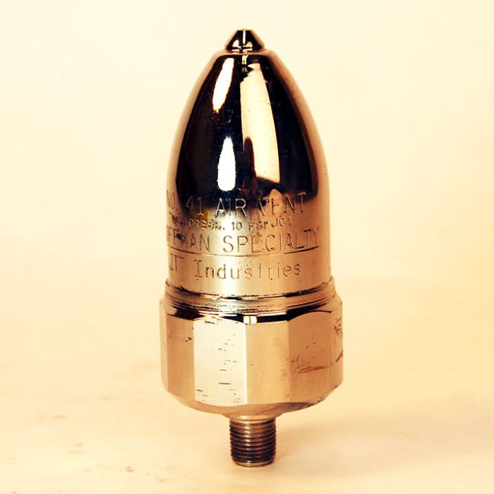 Hoffman 401455 - Air Vent for One-Pipe Steam, No. 41