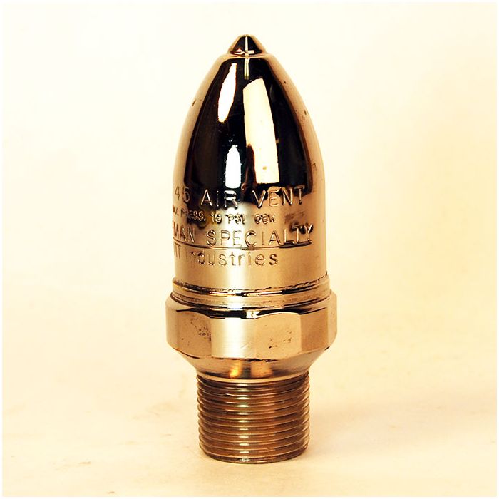 Hoffman 401461 - Air Vent for One-Pipe Steam, No. 45