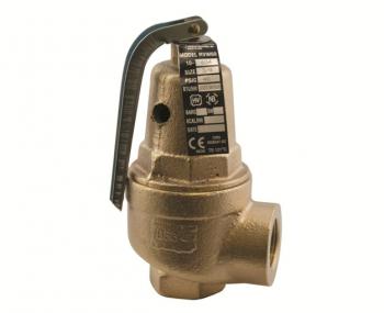 Conbraco 10-617-20 Hot Water Relief Valve 1-1/2" x 2" 100psi 9661000Btu