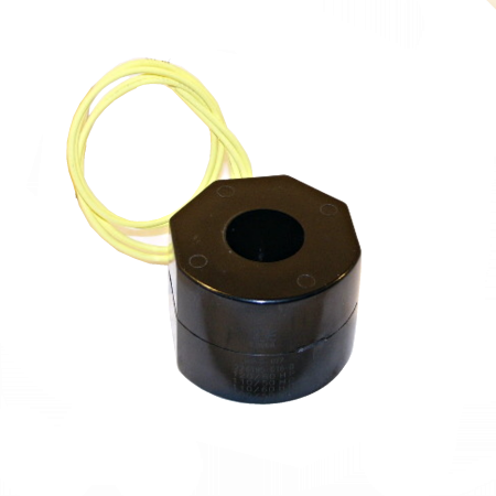 Asco 224195-016-D 120V HP Solenoid Valve Replacement Coil (59.5/66W)