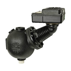 McDonnell & Miller Mechanical Combination Low Water Cut-Off / Pump Controller for Steam Boilers, Series 150S, Model# 150S