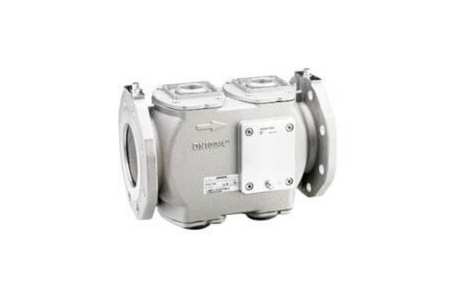 Siemens VGD40 3" NPT Double Gas Valve Body