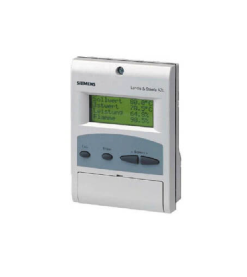 Siemens Burner Digital Display Unit