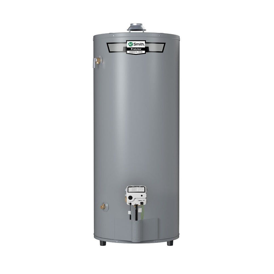 AO Smith BT-80 74 Gallon BT-80 75,100 BTU Commercial Gas Water Heater (NG)