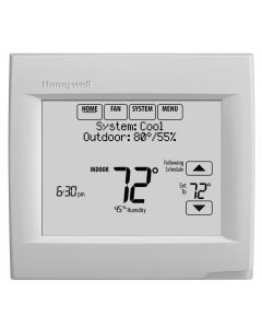 Honeywell TH8321R1001 U Visionpro 8000 With Redlink Technology. Residential Or Commercial Use. 7 Day Programmable. Up To 3H/2C Heat Pump Or U
