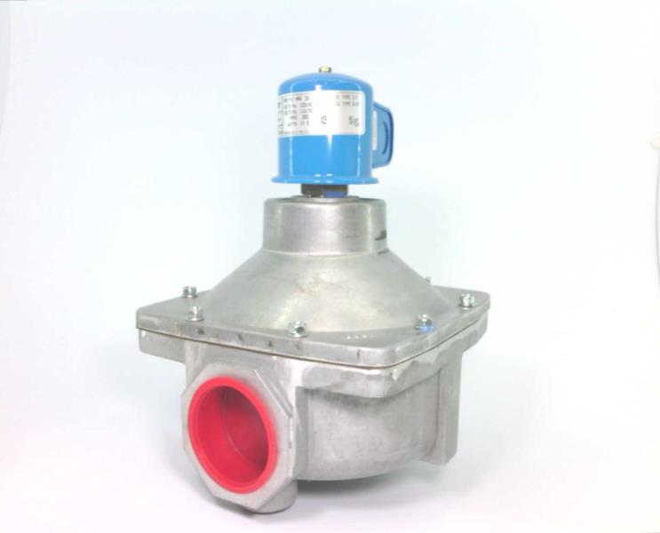 ASCO S261SF02N3JK4 110-120V Gas Shutoff Valve
