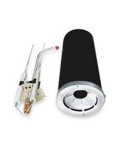 Beckett AF65XN 6-5/8" Air Tube Combination w/ F3 Head for AF, AFG Series