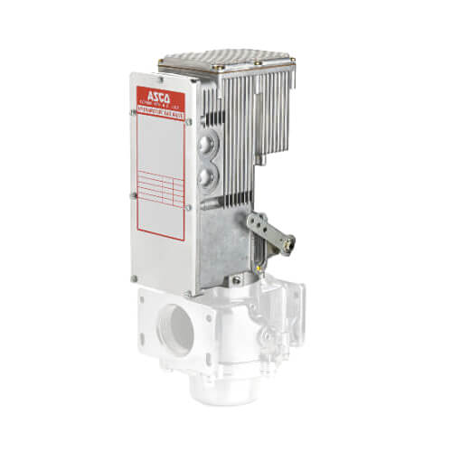 ASCO AH4E212A4 120V Three-Position Electrohydraulic Hydramotor Actuator