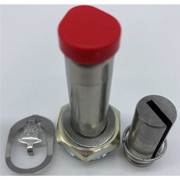 ASCO 304-943 Replacement Solenoid Valve Rebuild Kit for 8220 AC Series