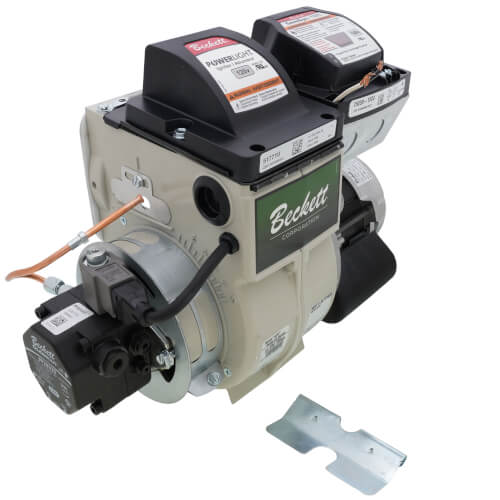 Beckett Single Stage CleanCut Oil Pump (120V, 3 GPH, 200 Max PSI)