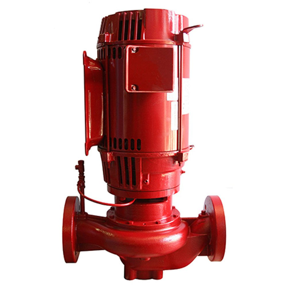 Bell & Gossett Series e-80 Pump, 3" x 3" x 7C, 25HP, 3550 RPM, 3PH, ODP