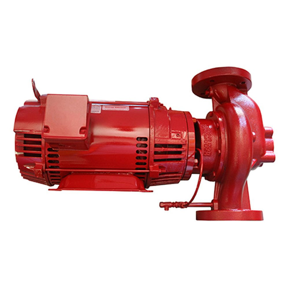 Bell & Gossett Series e-80 Pump, 3" x 3" x 7C, 25HP, 3550 RPM, 3PH, ODP