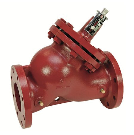 3" Flanged 3DS-3B Cast Iron Triple Duty Valve