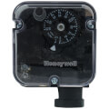 Honeywell C6097B3028 01" - 20'' W.C Manual Reset, 1/4" NPT Pressure Switch (Subtractive)