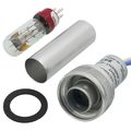 Honeywell C7035A1031 Minipeeper UV Sensor - 1" Mounting (-40°F)