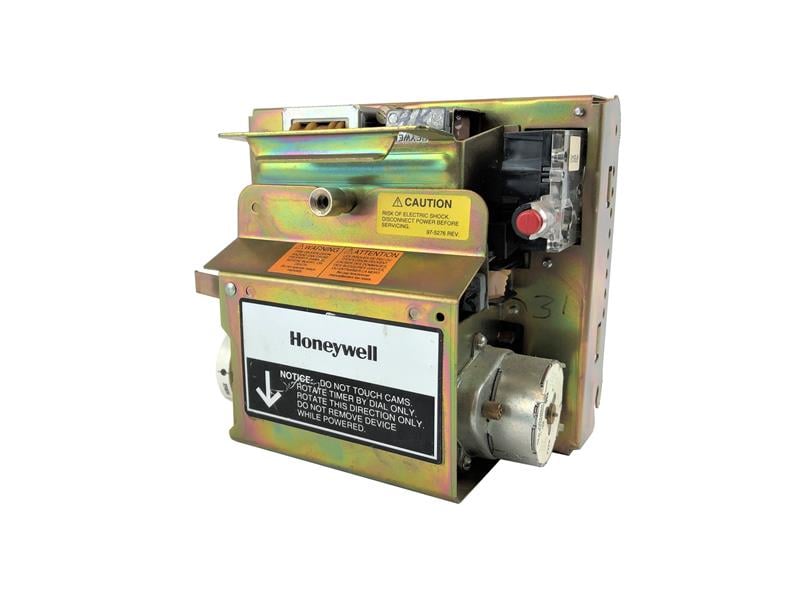 Honeywell R4140L-1014 Flame Safeguard Programmer Controller