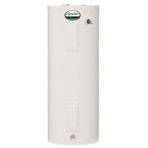 A.O. Smith ECS-40 ProMax 40-Gallon 4500W Short Electric Water Heater