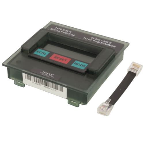Fireye LCD Display Module with Keypad