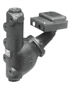McDonnell & Miller 157S-M Hi Pressure Level Control