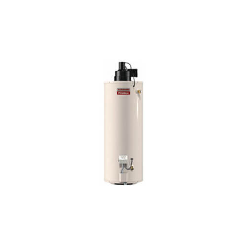 A.O. Smith GPVH-50 ProMax 50-Gallon 40,000 BTU Power Vent Natural Gas Water Heater