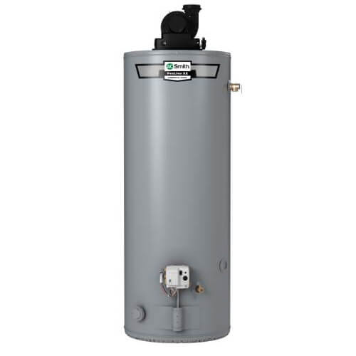 A.O. Smith GPVT-40 40-Gallon ProLine XE Power Vent Tall Gas Water Heater