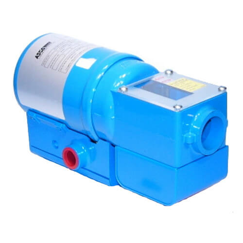Asco Proof of Closure HOV1A-Oil Hydramotor Actuator (120V)