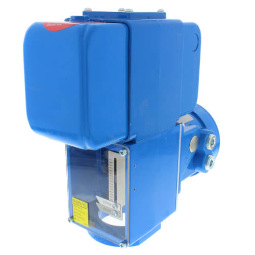 ASCO H10A620B5F1F26 Cast Iron Fuel Gas Actuator (120V, 50/60 Hz)
