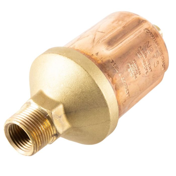 Hoffman Specialty No. 75 Main Vent Air Valve (401434)