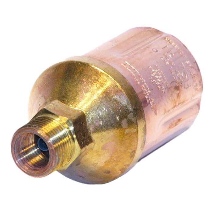 Hoffman Specialty 75H Steam Main Vent 1/2" FNPT x 3/4" MNPT 10 PSI (401437)
