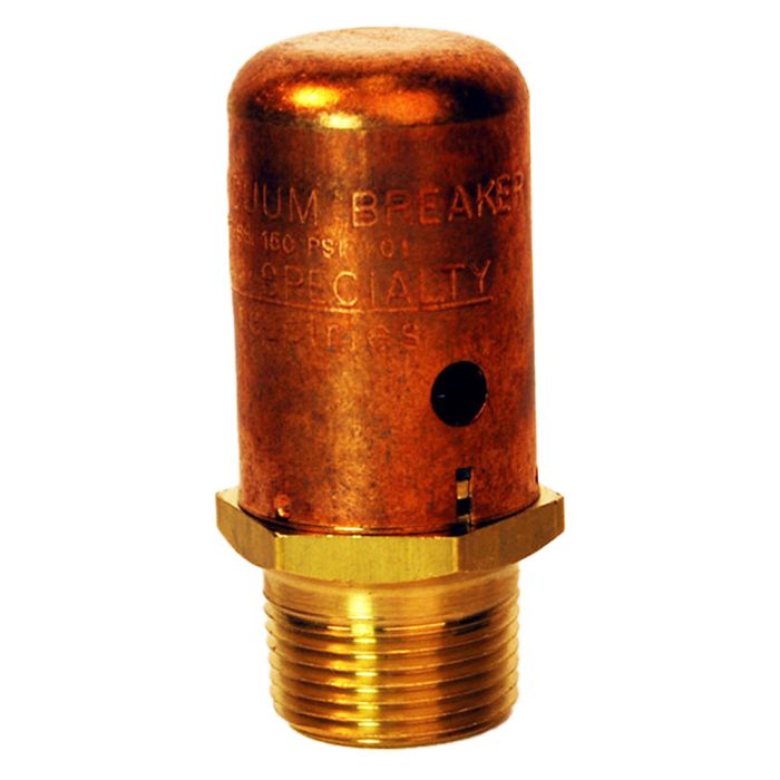 Hoffman Specialty Model 62 Vacuum Breaker (401446)