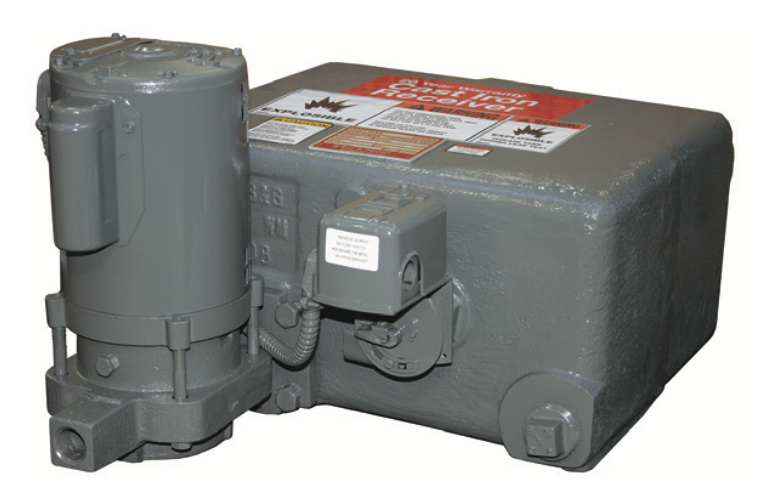 Hoffman WCS 6 20B Watchman Condensate Unit