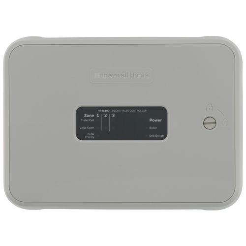 Bell & Gossett HPZC103 Hydronic Three Zone Valve Controller