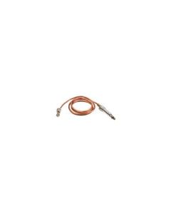 Honeywell Q340A1090 /U Universal Thermocouple 36 In. Lead. Includes Adapter Assembly And Push-In Clip. Must Be Ordered In Increments Of Ten.